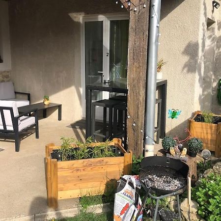 Gite Les Voisins De La Campagne Audeville 外观 照片