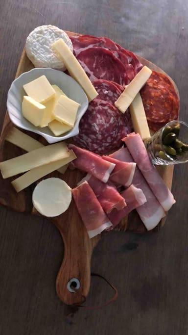 Gite Les Voisins De La Campagne Audeville 外观 照片