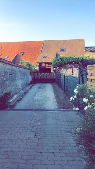 Gite Les Voisins De La Campagne Audeville 外观 照片